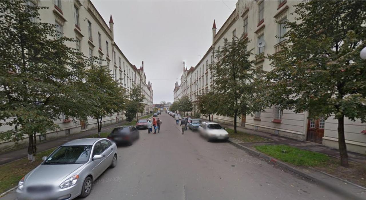 2Х Кімнатна Квартира У Львові Поряд З Залізничним Вокзалом Apartment Exterior photo